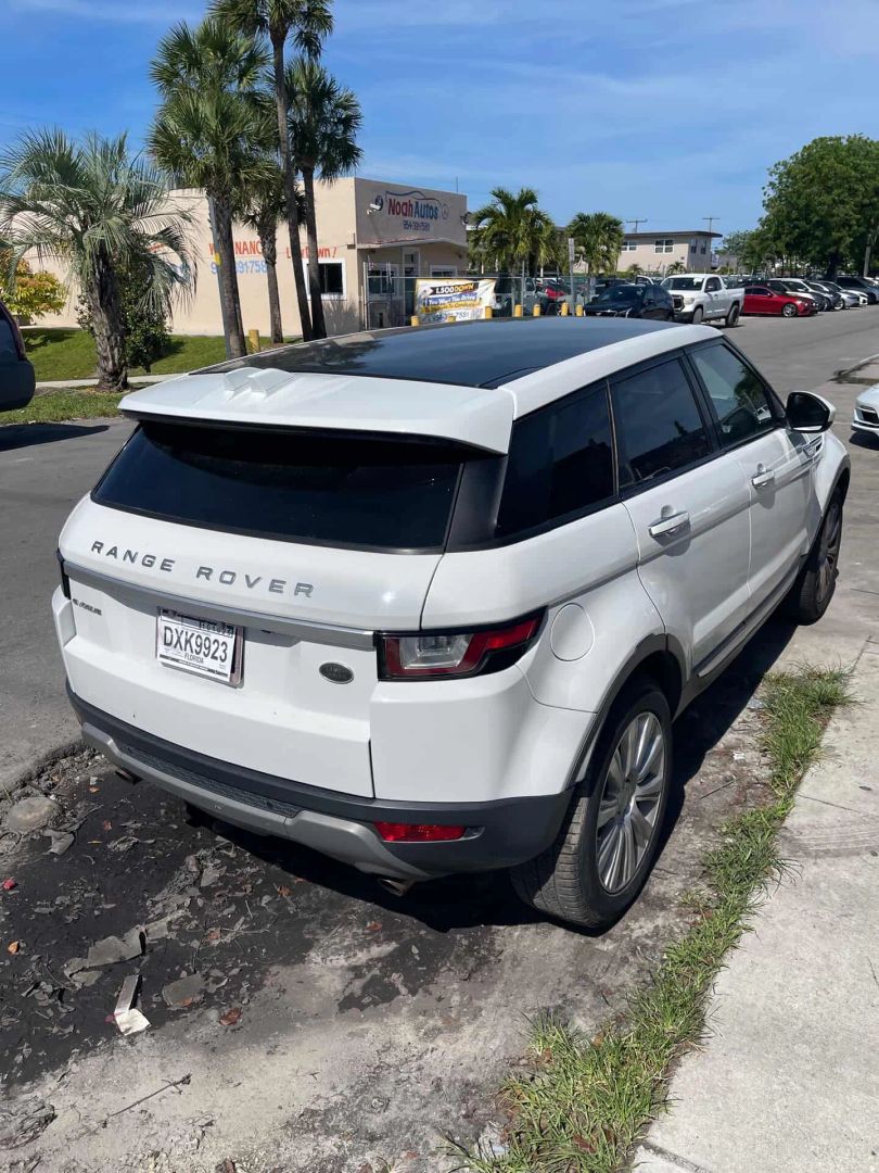 land rover range rover evoque 2017 SALVR2BG5HH216627 image land rover range rover evoque 2017 SALVR2BG5HH216627 image